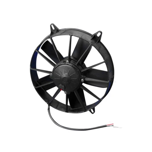 Spal 30102040 Pusher Fan (11In High Performance ; For Use W/ 30Amp Fuse at 13V), 1 Pack