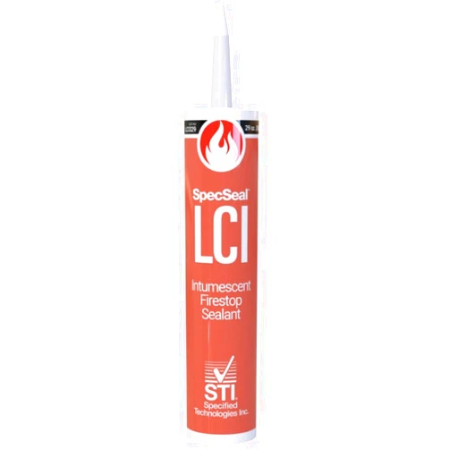 Specified Technologies Inc. Specified Technologies LCI329 LCI Intumescent Firestop Sealant 29 oz. Tube