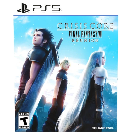 Square Enix Crisis Core: Final Fantasy VII Reunion - PlayStation 5 PlayStation 5 Standard