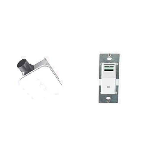 Broan-NuTone AE80LK Bathroom Ventilation Fan with Wall Switch