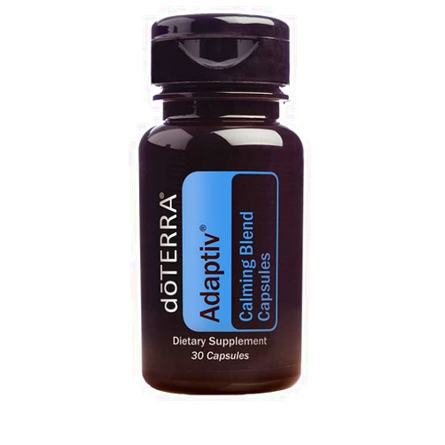 doTERRA Adaptiv Calming Blend Capsules