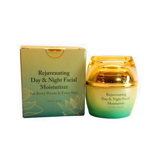 Dr. NAR Beauty Co Dr. NAR Beauty Facial Moisturizer – Anti-Aging Night & Day Cream with Collagen, Vitamin C, Hyaluronic Acid, Ceramides, Caffeine, Resveratrol & Retinol – Anti-Wrinkle Formula for Deep Hydration – 50g