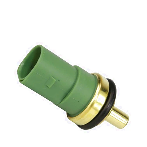 DOICOO Engine Coolant Temperature Sensor 059919501A 059-919-501A Compatible with Volkswagen Passat Beetle Golf Jetta Eurovan Cabrio A4 S6 TT A6 S4 RS4 RS6 A8 S8 1998-2010