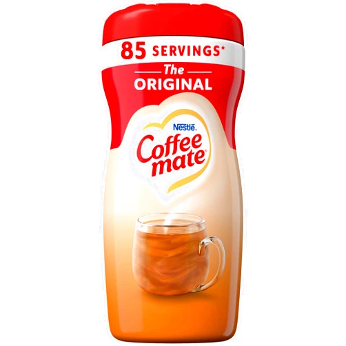 Coffee Mate Nestle Coffee mate Original Powdered Coffee Creamer, 6 Ounce