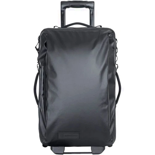 WANDRD TRANSIT Carry-On Roller - Travel Bag - Carry-On Luggage - Ideal Suitcase with Wheels for Photography and Travel Essentials