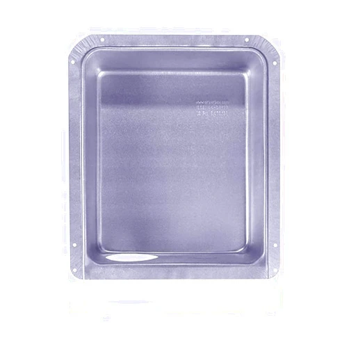 Solid Source HVAC New Construction Dryer Box | Indoor Dryer Vent | Recessed Dryer Vent Box With Gas Port | Dryer Vent | Best Dryer Wall Vent Box Model 4D | Downward Dryer Vent | 2x6 Wall
