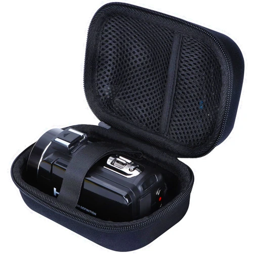 Lebakort Storage Case Compatible with kimire/SEREE/ORDRO/kicteck/Sony HDRCX405 / GOGERLY/VETEK/WIKICO Video Camera Camcorder Digital Camera Recorder DVC