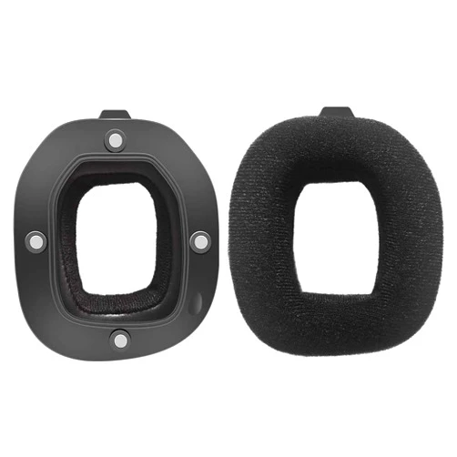 MQDITH Comfort Velour Replacement Ear Pads Compatible with Astro A40 TR Headset