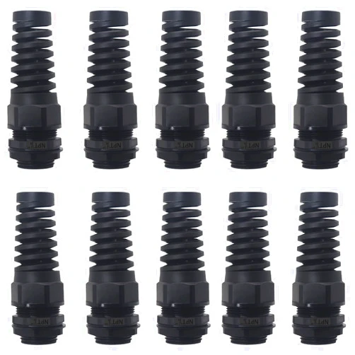 Otdorpatio Cable Gland Spiral, Otdorpatio 10 Pack NPT 1/4