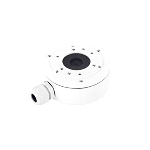 Hikvision Junction Box Deep Base for DS-1280ZJ-XS Network Bullet Camera - White
