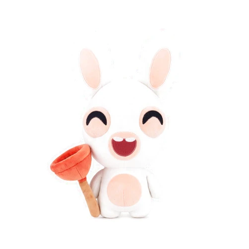 Youtooz Raving Rabbids Plunger 9