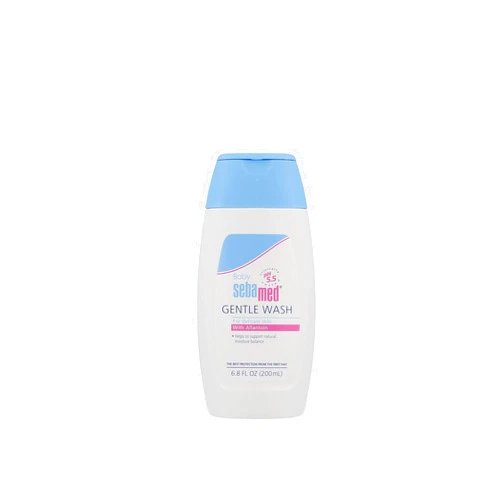 Sebamed Baby Wash Extra Soft Dermatologist Recommended Ultra Mild Moisturizer 6.8 Fluid Ounces (200 Milliliters)