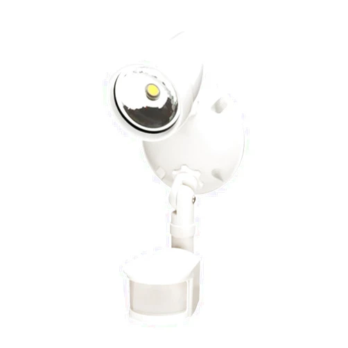 Heath Zenith Heath/Zenith HZ-8422-WH-A Single LED Light, White