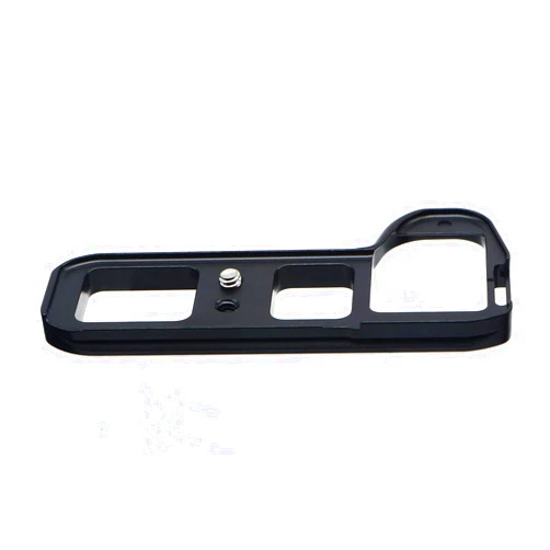 HITHUT Hand Grip Quick Release Metal Base Plate for Sony A7M2 A7II A7RII A7R2 with 1/4