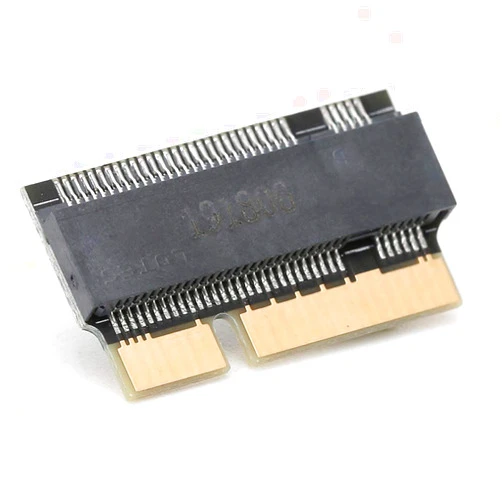WinmetEuro Airsata-N01 M.2 NGFF SSD to Adapter Card, SSD Riser Card, Convenient Computer for 2012