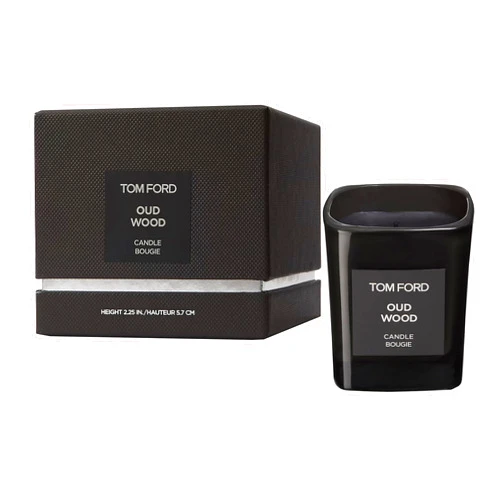 Tom Ford Private Blend Oud Wood Candle/21.1 oz