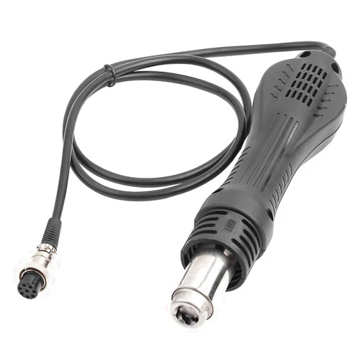 Beennex Hot Air Soldering Gun Handle, Suit for 858 858D 8858 8586 878 BGA Rework Solder Station Repair