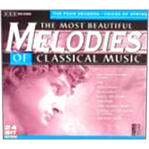 Vivaldi, Antonio (Composer), Bach, Johann Sebastian (Composer), Handel, George Frederick (Composer), Gluck, Christoph Willibald (Composer), Mozart, Wolfgang Amadeus (Composer), Schubert, Franz [Vienna] (Composer), Tchaikovsky, Pyotr Il'yich (Composer), Schumann, Robert (Composer), Chopin, Frederic (Composer), Brahms, Johannes (Composer), Strauss, Johann II [Junior] (Composer), Haydn, Franz Joseph (Composer), Mendelssohn, Felix [1] (Composer), Berlioz, Hector (Composer), Buffardin, Pierre-Gabriel (Composer), Grieg, Edvard (Composer), Bizet, Georges (Composer), Dvorak, Antonin (Composer), Bela Banfalvi (Conductor), Helmut Winschermann (Conductor), Andras Korodi (Conductor), Janos Kovacs (Conductor), Peter Wohlert (Conductor), Herbert Kraus (Conductor), Kazimierz Kord (Conductor), Joseph Francek (Conductor), Adam Fischer (Conductor), John Lubbock (Conductor), Janos Sandor (Conductor), Budapest Strings (Orchestra, Performer), Budapest Philharmonic Orchestra (Orchestra), Berlin Chamber Orchestra (Orchestra), Warsaw Philharmonic Orchestra (Orchestra), Vienna Johann Strauss Orchestra (Orchestra), Hungarian National Philharmonic Orchestra (Orchestra), German Bach Soloists (Performer), Wind Ensemble (Performer), Vienna Mozart Ensemble (Performer), Colorado String Quartet (Performer), Dresden Baroque Soloists (Performer), St. John's Orchestra Smith Square (Performer), Evelyne Dubourg (Performer), Adam Harasiewicz (Performer), Danielle Dechenne (Performer), Jenö Jandó (Performer), Daniel Gerard (Performer) & 43 more Format: Audio CD The Most Beautiful Melodies of Classical Music: The Four Seasons & Voices of Spring
