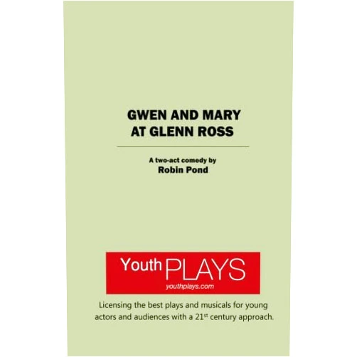 By Robin Pond (Author) Gwen and Mary at Glenn Ross
