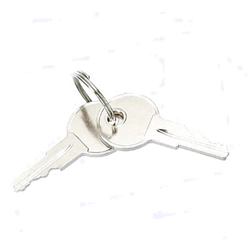ZGO Replacement Golf Cart Keys (2 Pack) EZGO Replacement (2 Pack)