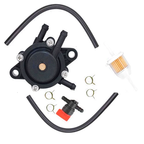 Shnile FUEL PUMP for John Deere LA105 LA115 L105 L107 L108 L111 L118 L120 L130 LA140