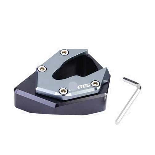 NLEZIZ Extension Plate Pad For Sh&engshi ZT310M 310M ZT310-M Modified Side Support Scooter Extra Height Stand Extension Pad Support Plate Enlarge