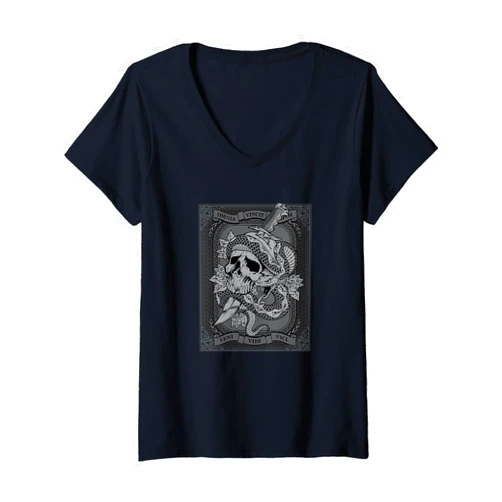 Visit The OMNIA VINCIT AMOR Apparel Womens 