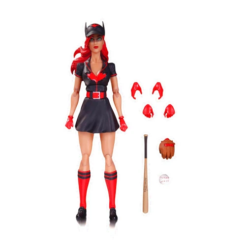 DC Collectibles Bombshells Batwoman Action Figure
