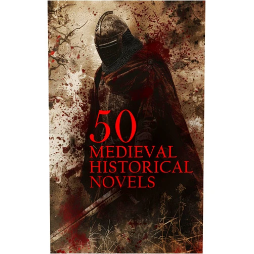 By Walter Scott (Author), Henryk Sienkiewicz (Author), Howard Pyle (Author), George Gissing (Author), William Morris (Author), Grace Aguilar (Author), Ottilie A. Liljencrantz (Author), Mary Shelley (Author), Wolfram von Eschenbach (Author), Cao Xueqin (Author), James Hogg (Author), Georg Ebers (Author), Robert Williams Buchanan (Author), Lew Wallace (Author), G. P. R. James (Author), Pearl Poet (Author), C. R. Macauley (Author), Joaquín Telesforo de Trueba y Cosío (Author), John Fox Jr. (Author), G. A. Henty (Author), William John Ferrar (Author), Quatrelles (Author), Miguel de Cervantes Saavedra (Author), Felix Dahn (Author), Arthur W. Marchmont (Author), Robert E. Howard (Author), F. Marion Crawford (Author), Friedrich de La Motte-Fouqué (Author), Sylvanus Cobb (Author), Robert B. Brough (Author), Jean Bernard Lafon (Author), Thomas Malory (Author), Tobias Smollett (Author), Florence L. Barclay (Author), Emma Orczy (Author), Jessie L. Weston (Author), Thomas Love Peacock (Author), John Bunyan (Author), Maurice Hewlett (Author), Mrs. Lawrence Turnbull (Author), Sir Thomas Dick Lauder (Author), Emily Sarah Holt (Author) & 38 more Format: Kindle Edition 50 Medieval Historical Novels: Ivanhoe, In the Fire of the Forge, At Agincourt, The Knights of the Cross, The Adventures of Sir Launcelot Greaves