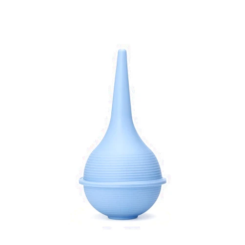 MediChoice Ear-Ulcer Bulb Syringe, 2 Ounce, Pediatric, Blue, 1314EAR402 (Each of 1)