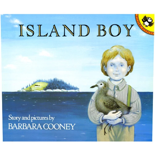 Barbara Cooney Island Boy (Picture Puffins)