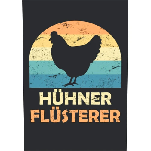 German Edition by Bruna Murino (Author) Notizbuch A4 dotted, gepunktet, punktiert mit Softcover Design: Retro Landwirt Geschenk Hühnerflüsterer Spruch Bauer: 120 dotted (Punktgitter) DIN A4 Seiten (German Edition)