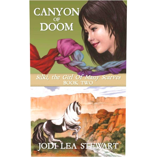 By Lea Stewart, Jodi (Author) Format: Kindle Edition Canyon of Doom (Silki, the Girl of Many Scarves Book 2)