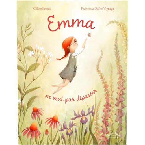 Céline Person,Vignaga Francesca Dafne Emma ne veut pas dépasser