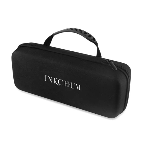 INKCHUM Tattoo Printer Case Compatible, Blackbudda, MOKOHOA, Meihengtong P8008 Inkless Tattoo Stencil Printer, Hard Shell Tattoo Printer Travel Case for Outdoor, Exhibitions