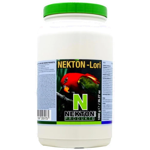 Nekton Lori Complete Lory Diet, 1000gm