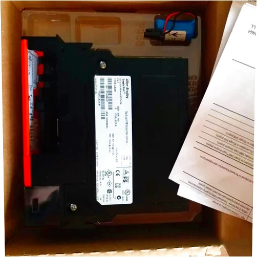 Generic 1756-L62S 4 MB Standard Memory Controller PLC Module 1756L62S