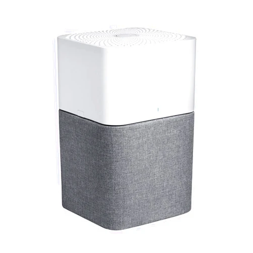 BLUEAIR Air Purifier Large Room, Air Cleaner for Dust Pet Dander Smoke Mold Pollen Bacteria Virus Allergen, Odor Removal, for Home Bedroom Living Room, Washable Pre Filter, HEPASilent, Blue 211+ Auto