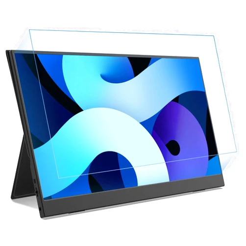 F FORITO 2-Pack 14 inch Anti Blue Light Matte Laptop Screen Protector, Compatible with 14