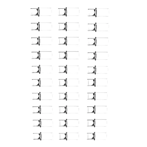 Lencool 30pcs Ketone Mouthpieces for Ketone Breath Meter Ketosis Breathalyzer