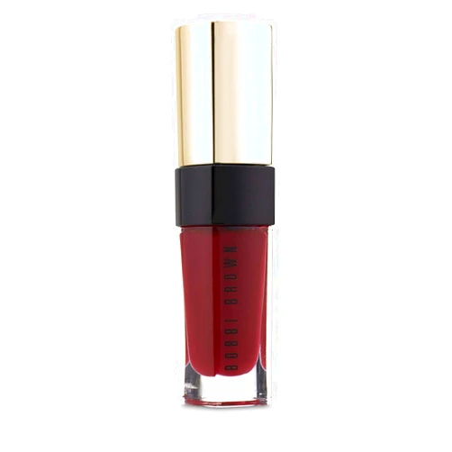 Bobbi Brown Luxe Liquid Lip High Shine Red The News