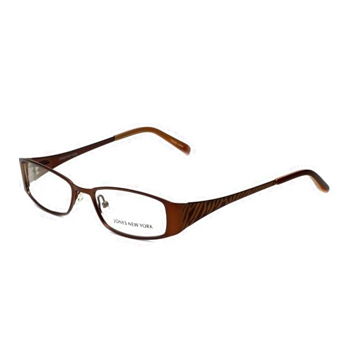 Jones New York J461 Eyeglasses Brown 51-17-135