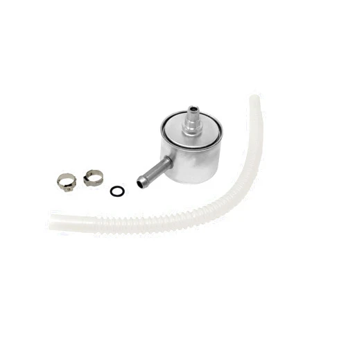 CNT Racing Fuel Filter for 2002-2007 Harley Davidson Electra Glide/Road Glide/Softail/Road king EFI Models Replaces Oem # 61001-01