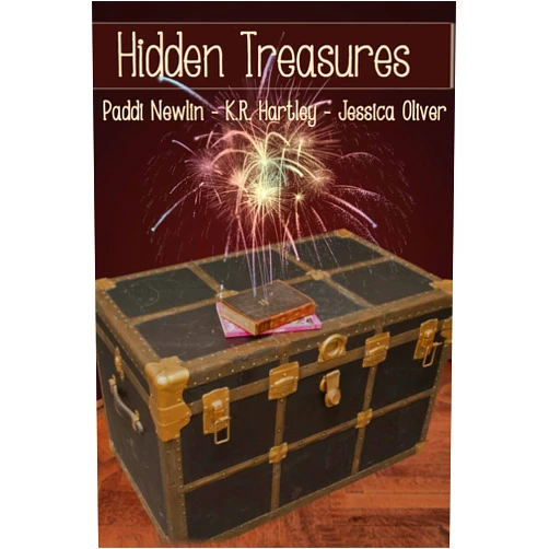 Paddi P. Newlin,Ken Hartley,Jessica Oliver Hidden Treasures