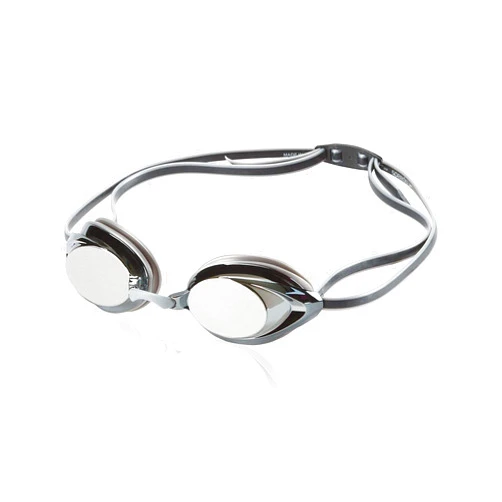 Speedo Unisex-Adult Swim Goggles Mirrored Vanquisher 2.0