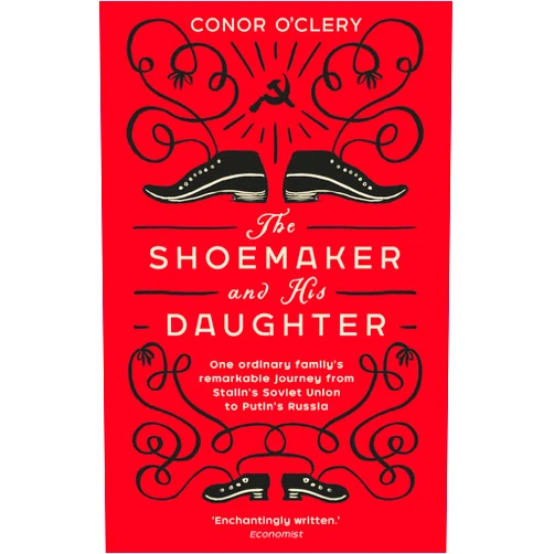 Conor O'Clery The Shoemaker and his Daughter