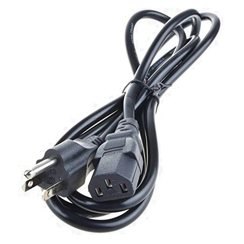 Accessory USA AC in Power Cord Outlet Socket Cable Plug Lead for KRK Rokit 5 6 8 RP5G2 RP6G2 RPG2 RP8G2 Powered Monitor Speaker