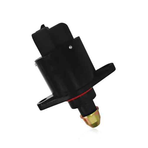 SamWinGear Idle Air Control Valve Sensor Idle Speed Control Valve, Throttle Response Controller Stepper Motor IAC Valves OEM #90380 10526 Compatible with King Kong Idle Motor Idle Speed (Black)
