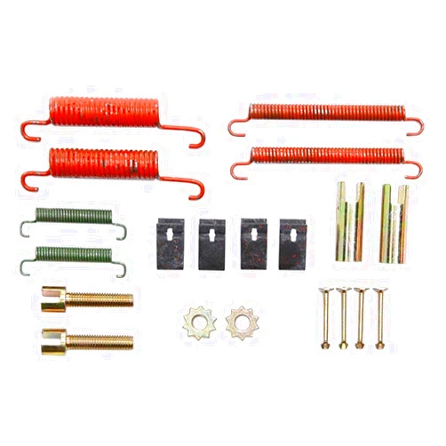 Raybestos R-Line Automotive Replacement Rear Parking Brake Hardware Kit for Select Ford (H7308)