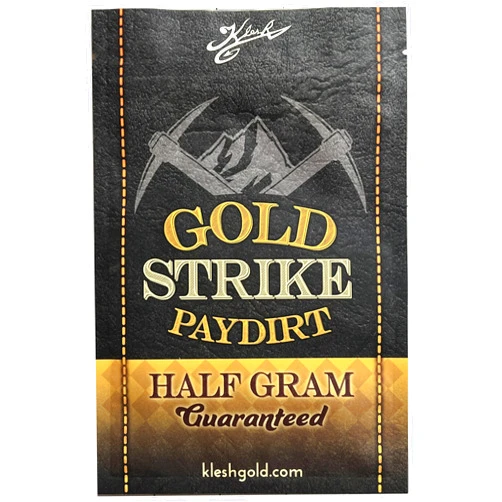 Klesh Gold Strike Paydirt